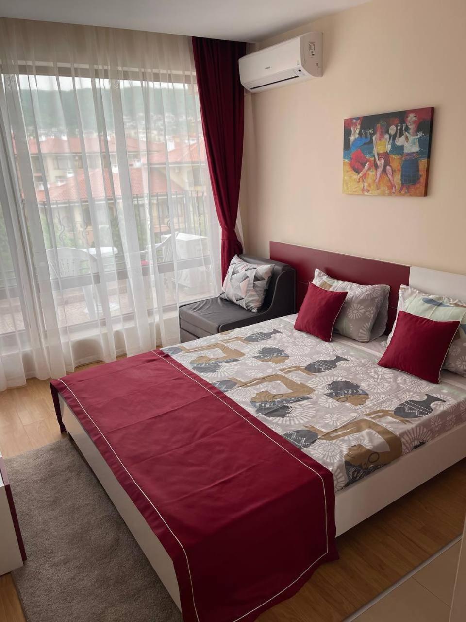 Premier Fort Beach 4 Sveti Vlas Luaran gambar