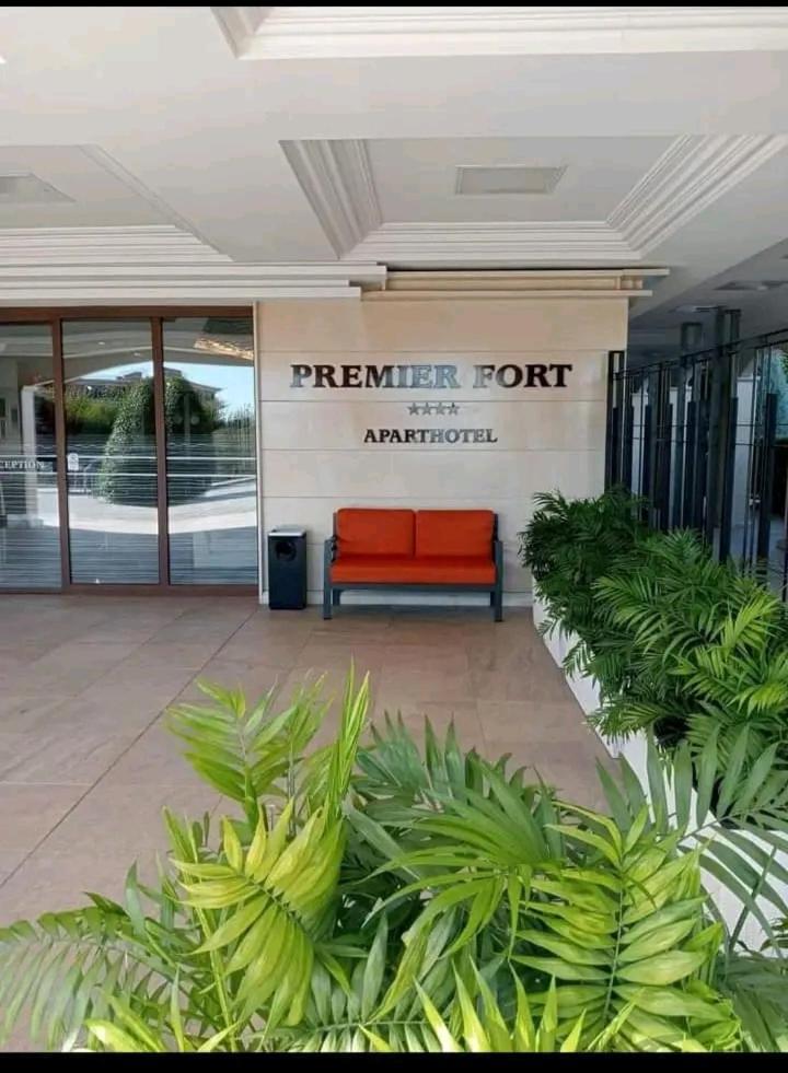 Premier Fort Beach 4 Sveti Vlas Luaran gambar